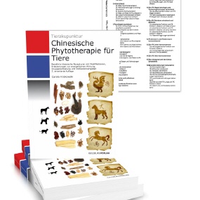 Chinesische Phytotherapie f&uuml;r Tiere