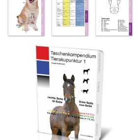 Taschenkompendium Tierakupunktur 1
