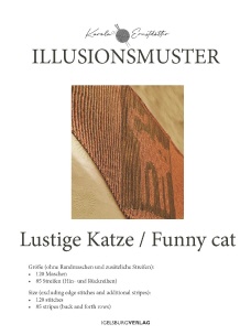 LUSTIGE KATZE