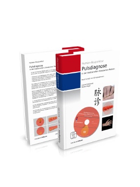 Pulsdiagnose in der TCM (human)