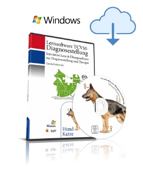 TCVM-Diagnosestellung Hund/Katze (WIN)