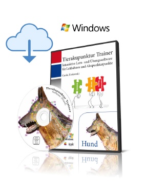Tierakupunktur Trainer Hund/Katze (WIN)