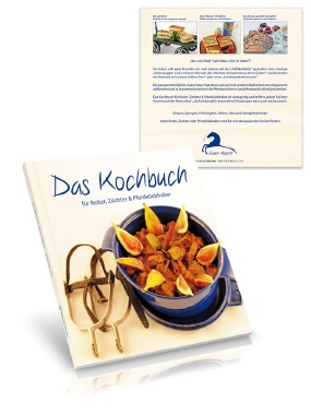 Das Kochbuch f&uuml;r Reiter
