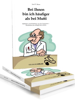 Bei Ihnen bin ich h&auml;ufiger als bei Mutti