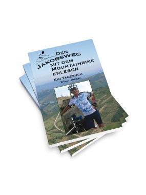 Den Jakobsweg mit dem Mountainbike erleben