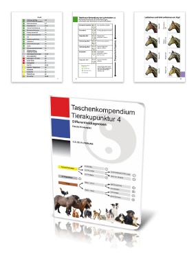 Taschenkompendium Tierakupunktur 4